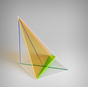 Graniastosłup prawidłowy trójkątny